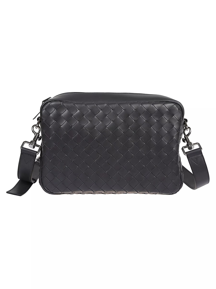 Bottega Veneta Camera bag intrecciata