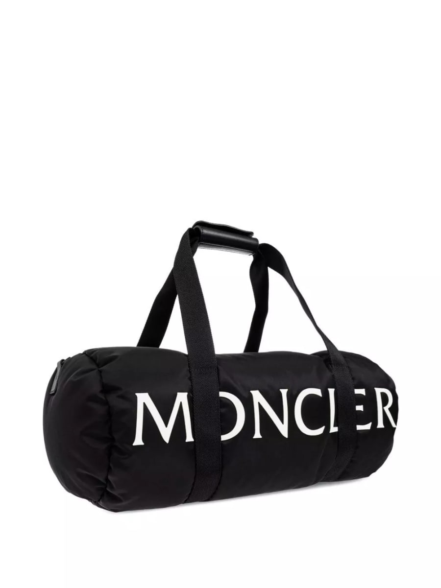 Moncler Borsa Duddle Duffel, view 3