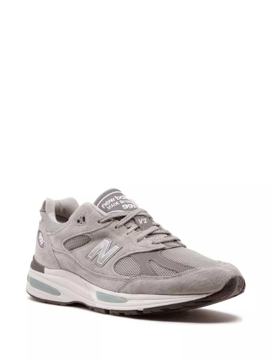 New Balance Sneaker 991, view 4