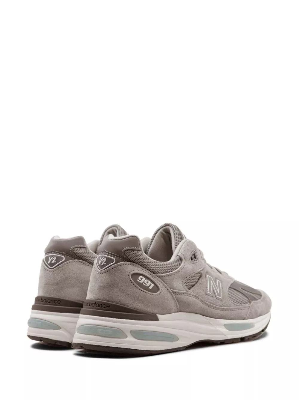 New Balance Sneaker 991, view 2