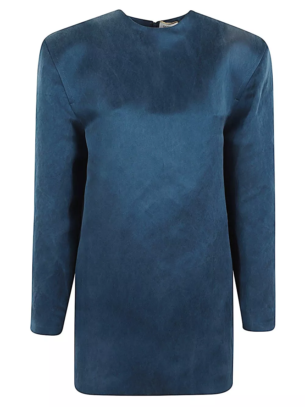 Saint Laurent Abito in seta satinata
