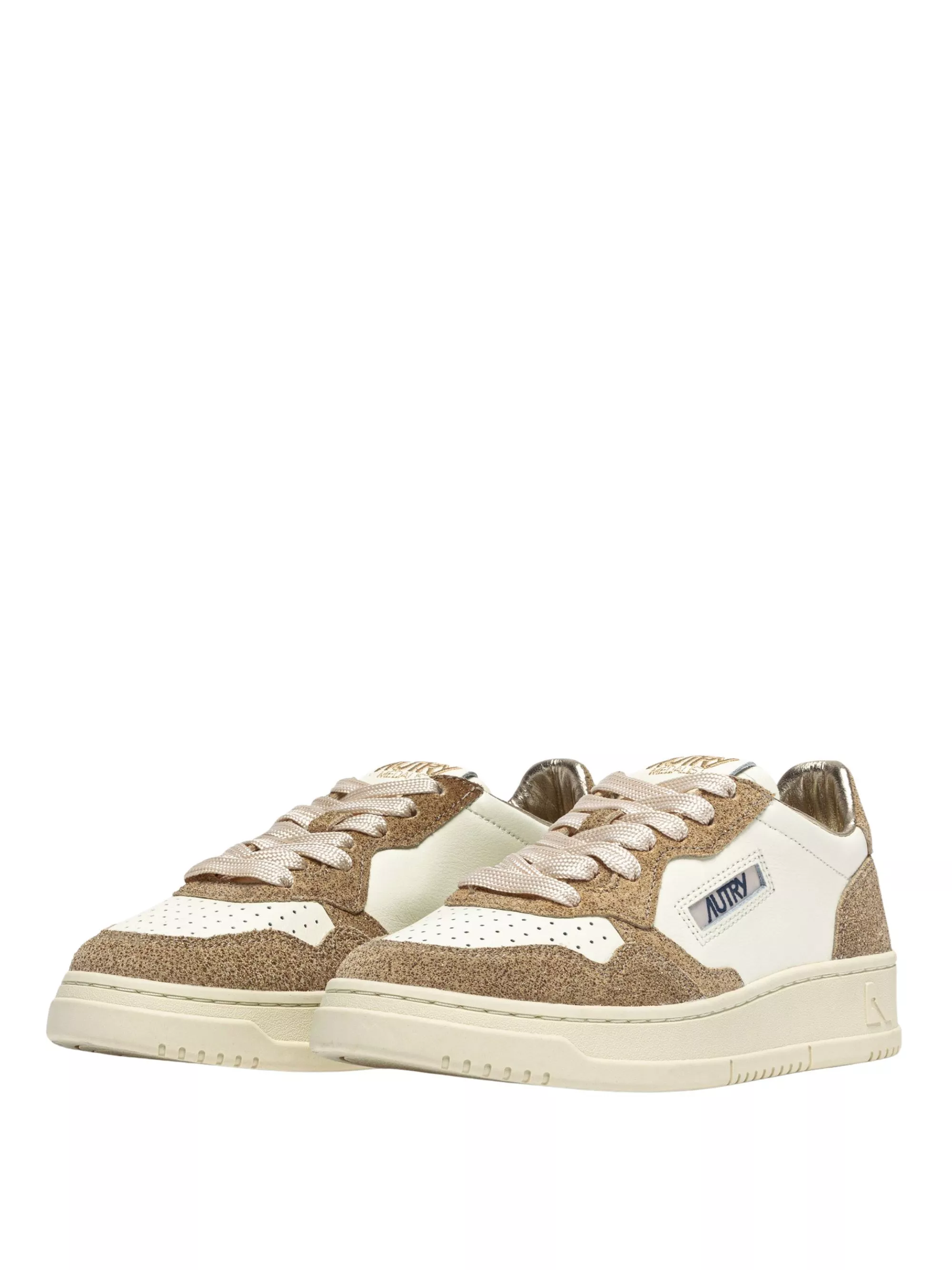 Autry Sneakers Medialist Low, view 2