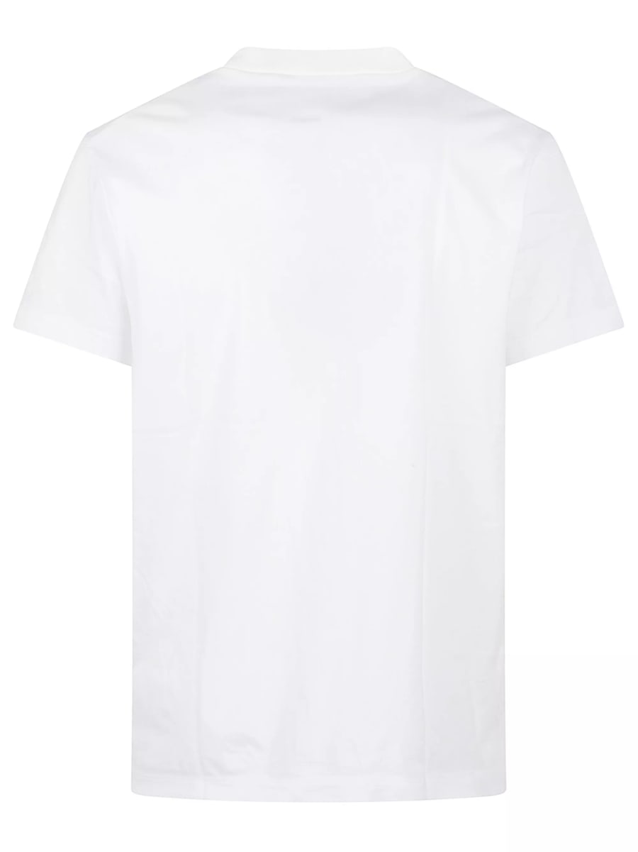 Dsquared2 T-shirt in Cotone, view 3