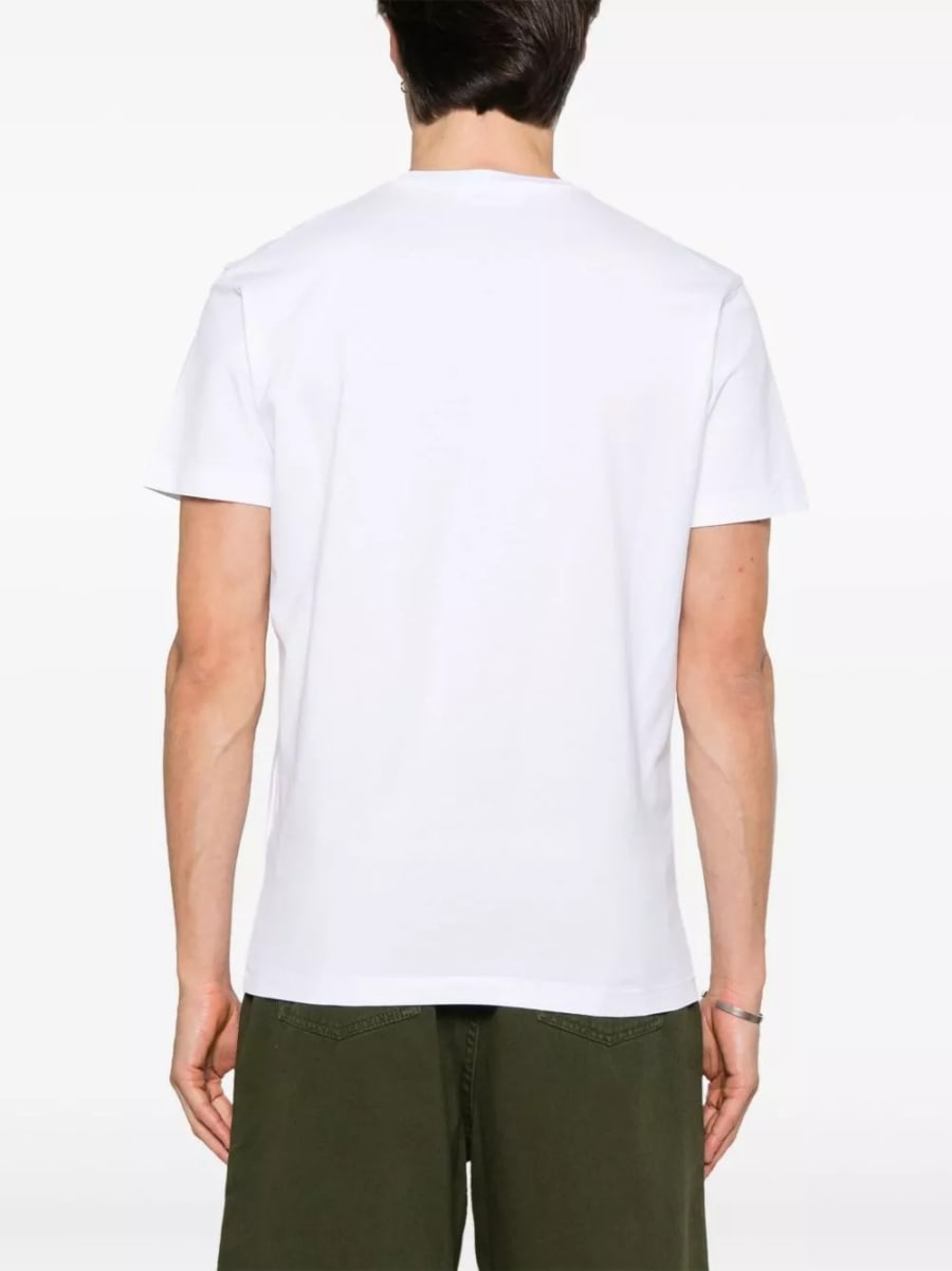Dsquared2 T-shirt in Cotone, view 5