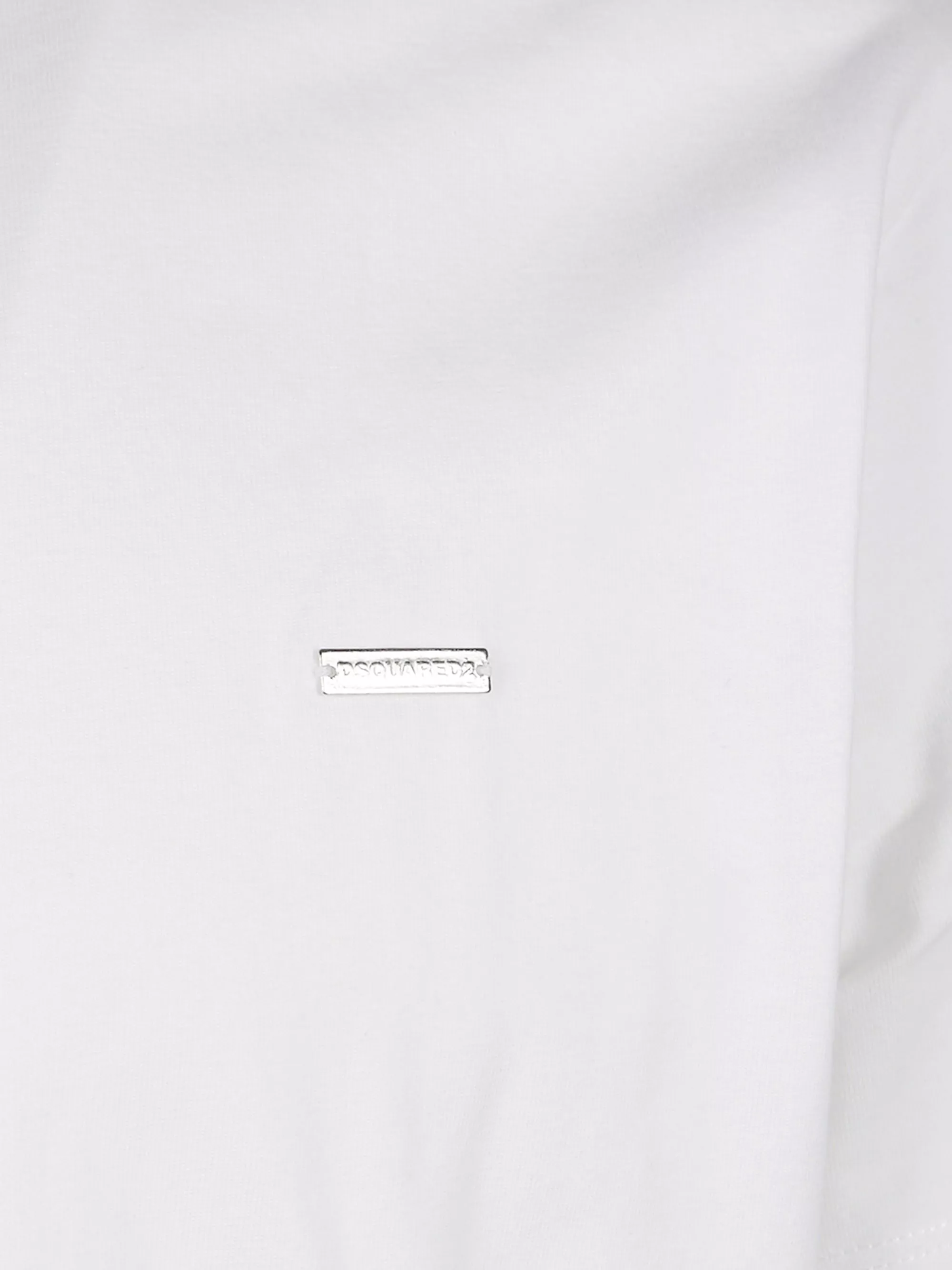 Dsquared2 T-shirt in Cotone, view 2