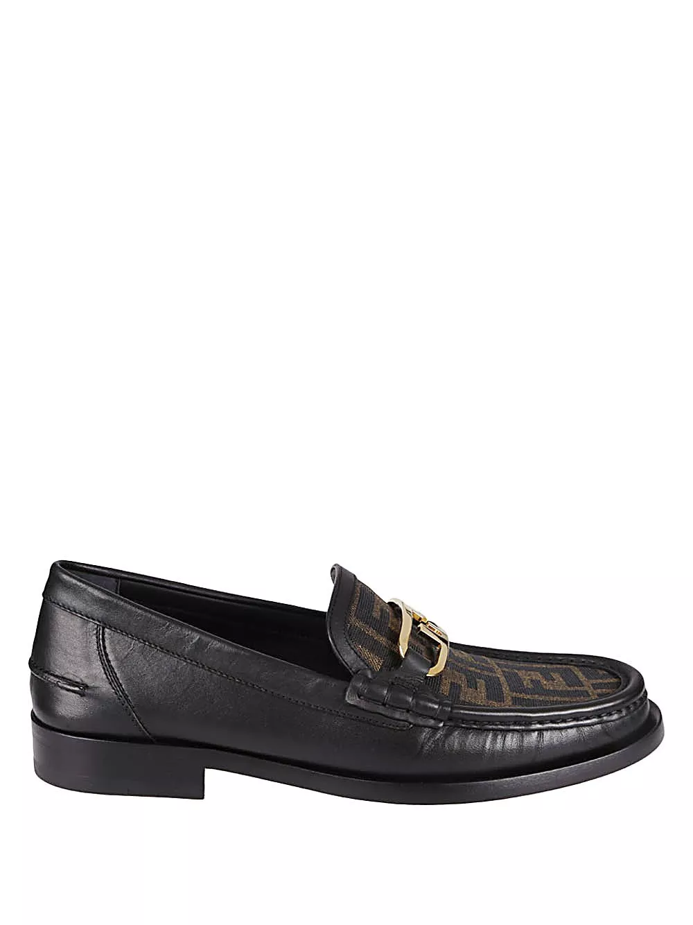 Fendi Fendi O'Lock Loafer