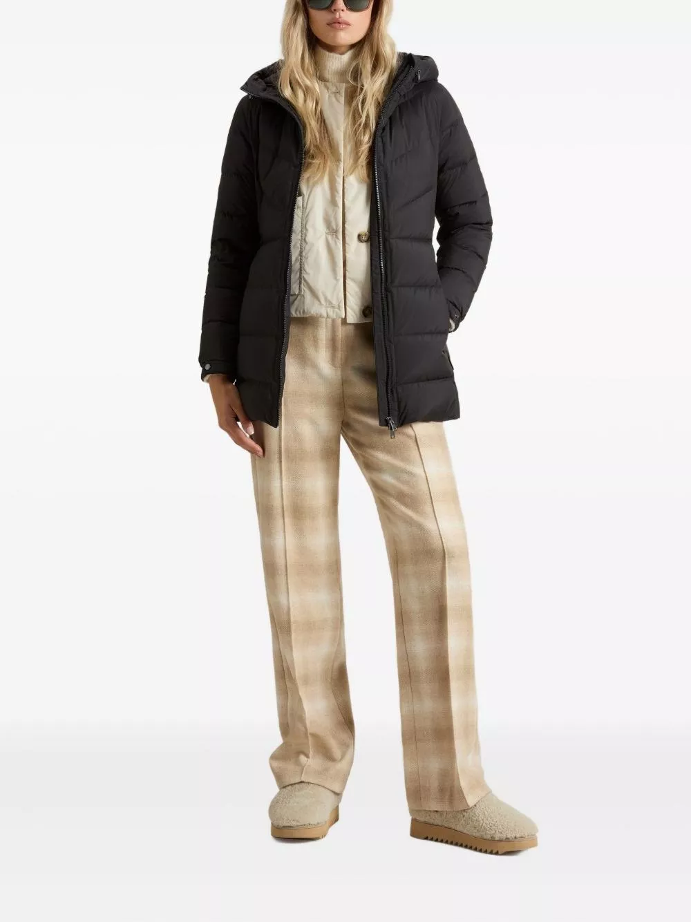 Woolrich Giacca in piuma Shirley, view 2