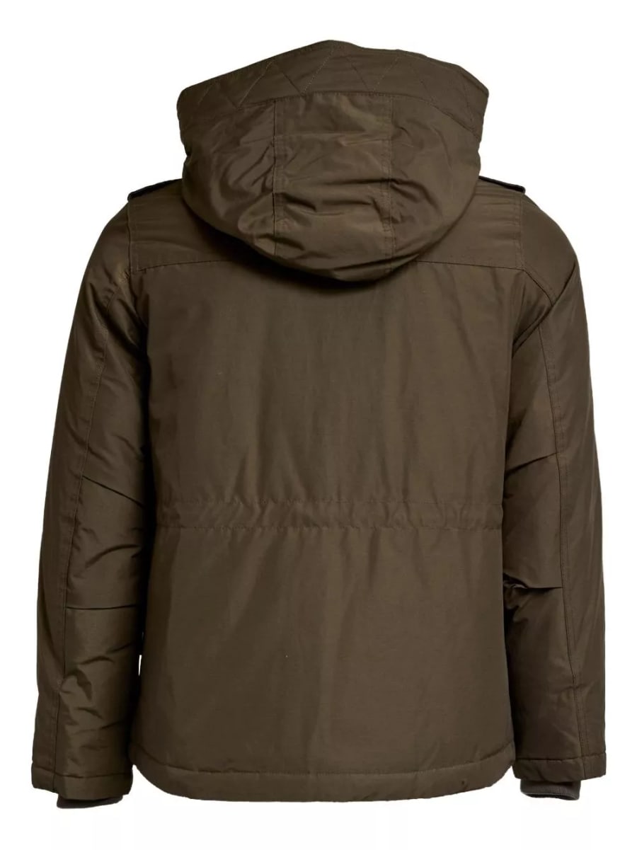 Woolrich Giacca blouson con cappuccio, view 3