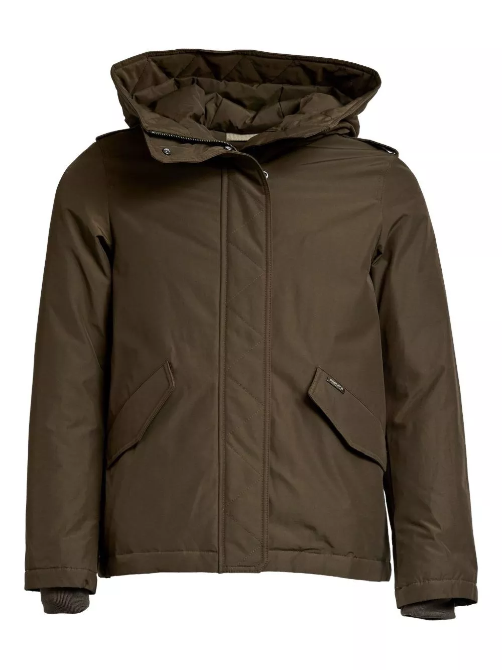 Woolrich Giacca blouson con cappuccio