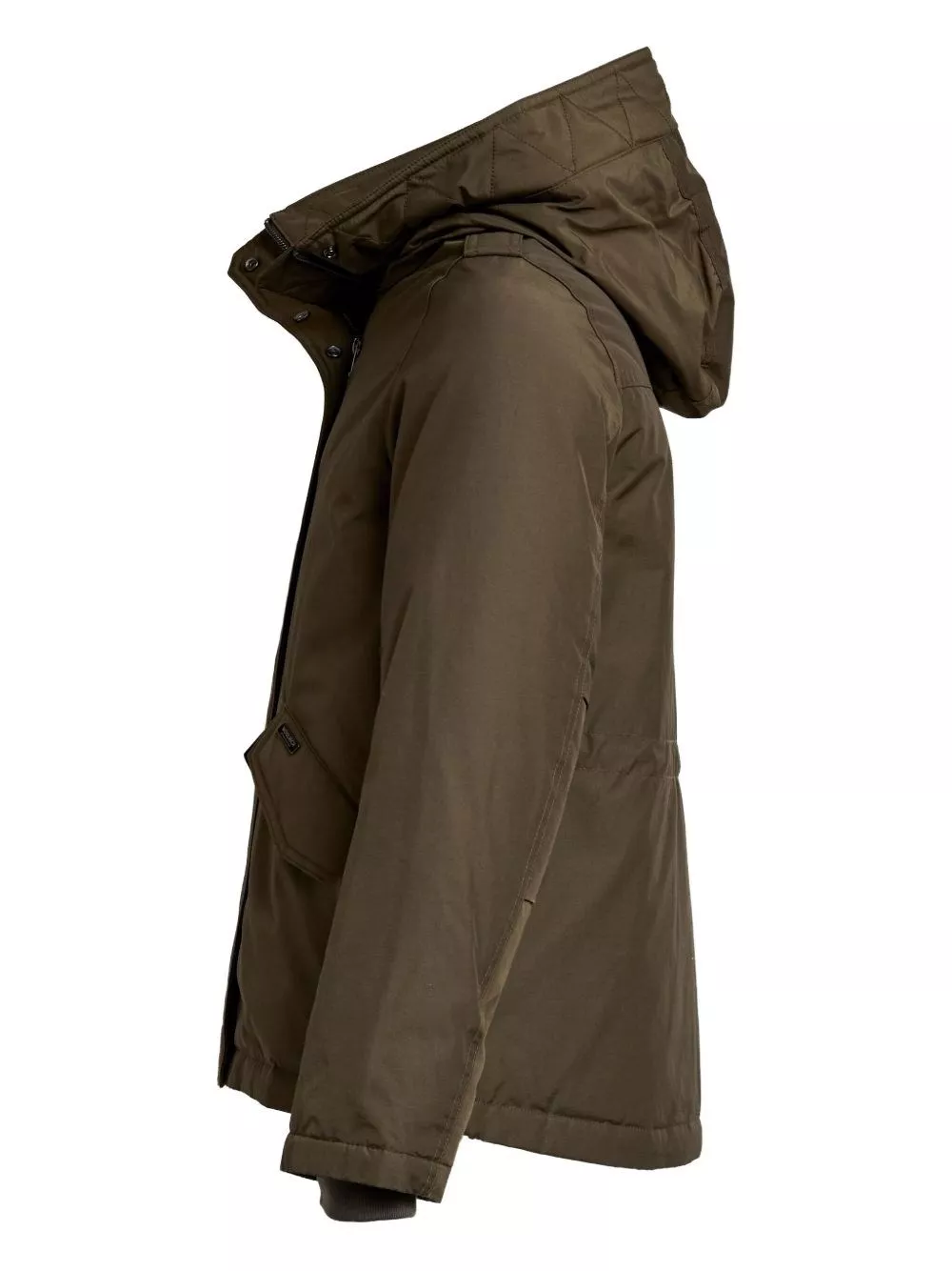 Woolrich Giacca blouson con cappuccio, view 2