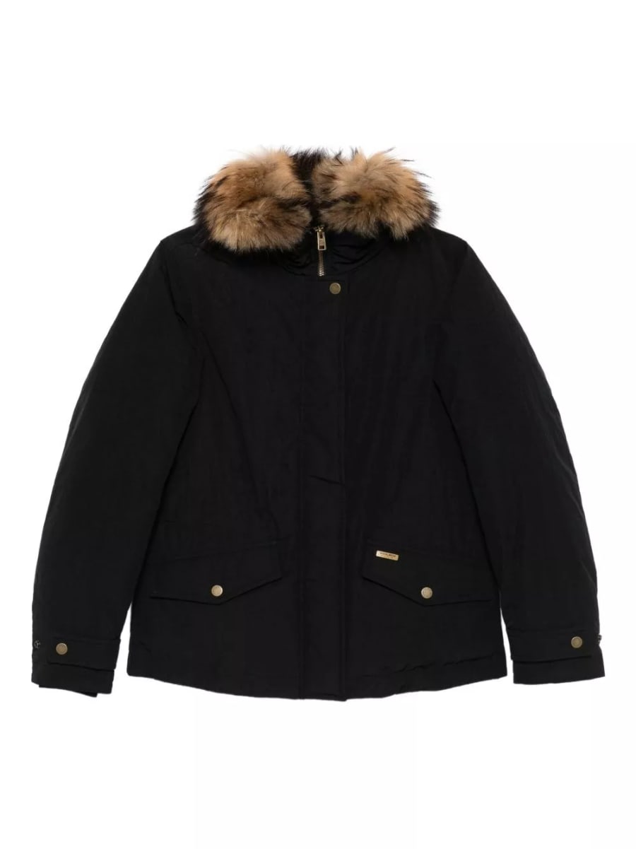 Woolrich Giacca corta imbottita