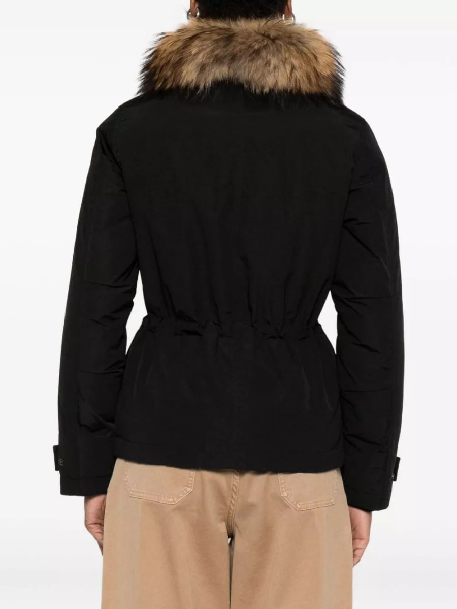 Woolrich Giacca corta imbottita, view 3
