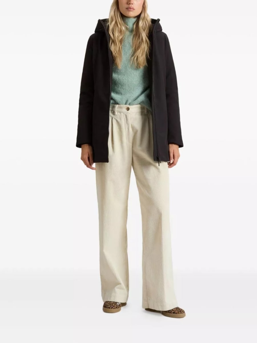 Woolrich Cappotto parka midi, view 5