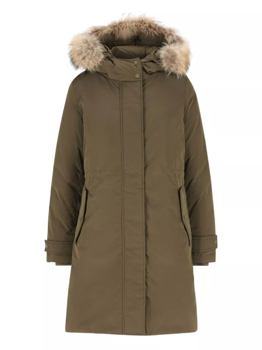 Woolrich Parka lungo Grace