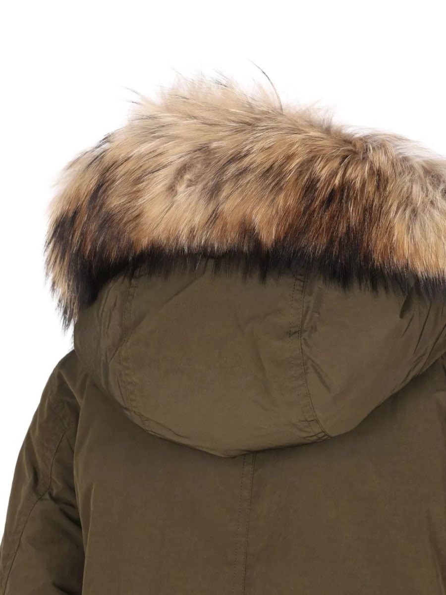 Woolrich Parka lungo Grace, view 2