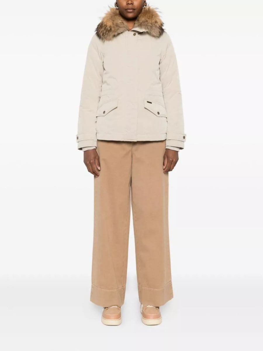 Woolrich Giacca corta imbottita, view 2