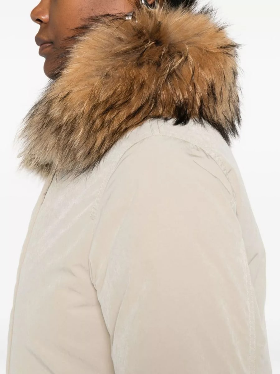 Woolrich Giacca corta imbottita, view 4