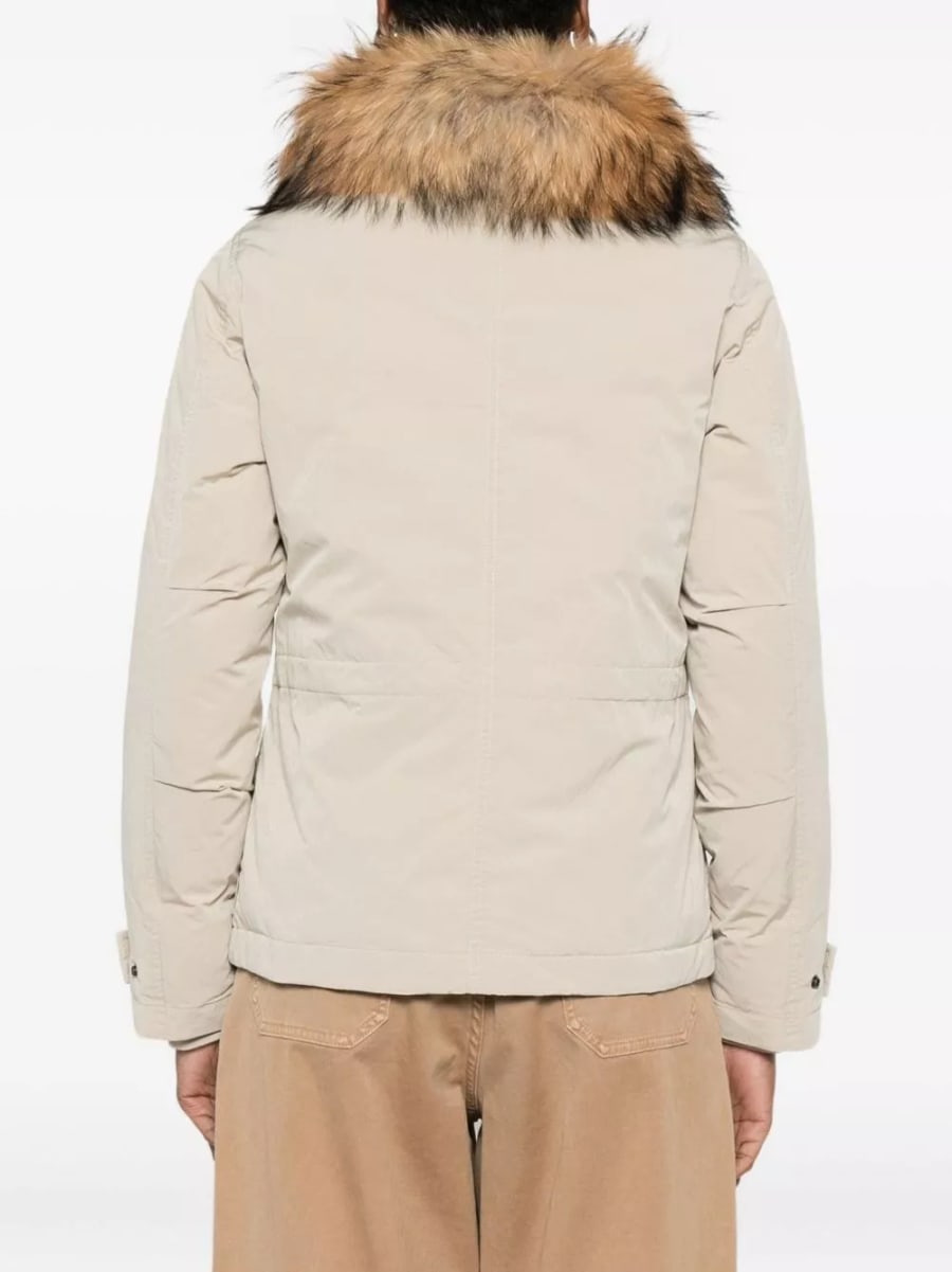 Woolrich Giacca corta imbottita, view 5