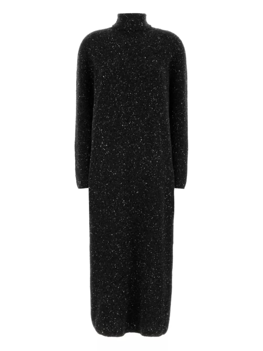 The Row Abito lungo in cashmere Melani