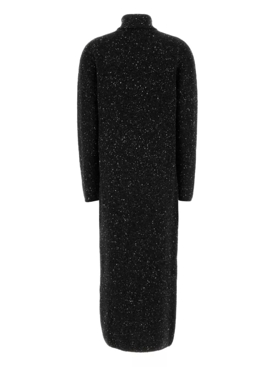 The Row Abito lungo in cashmere Melani, view 2