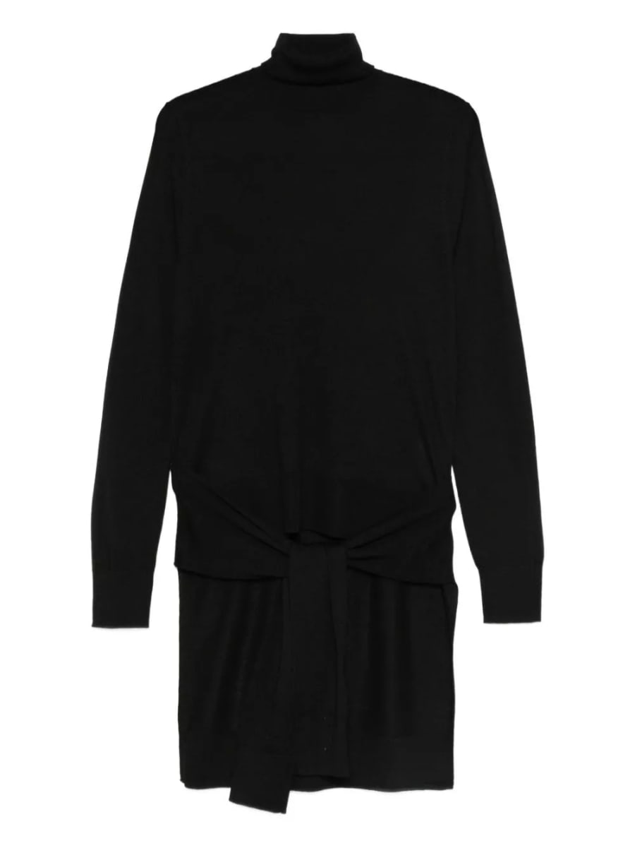 Toteme Maglione in misto lana e seta