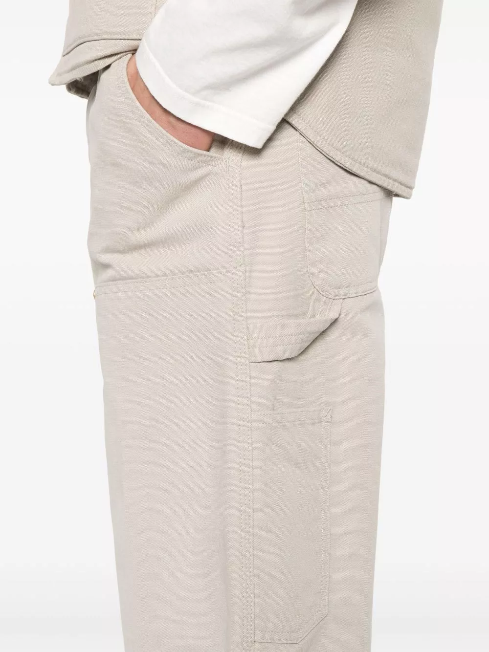 Carhartt WIP Pantaloni a doppio ginocchio, view 2