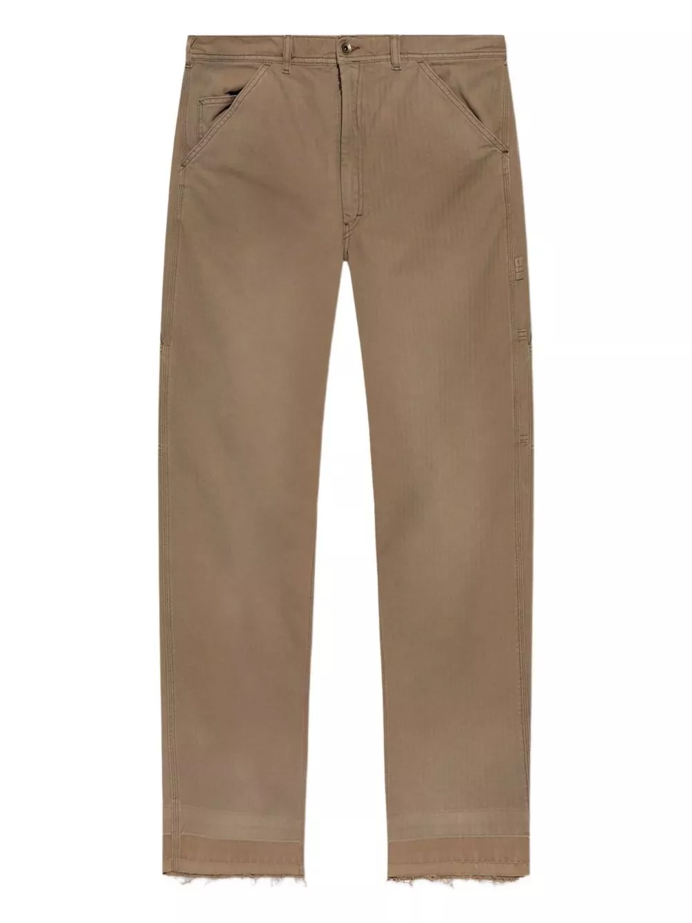 Maison Margiela Pantaloni in cotone