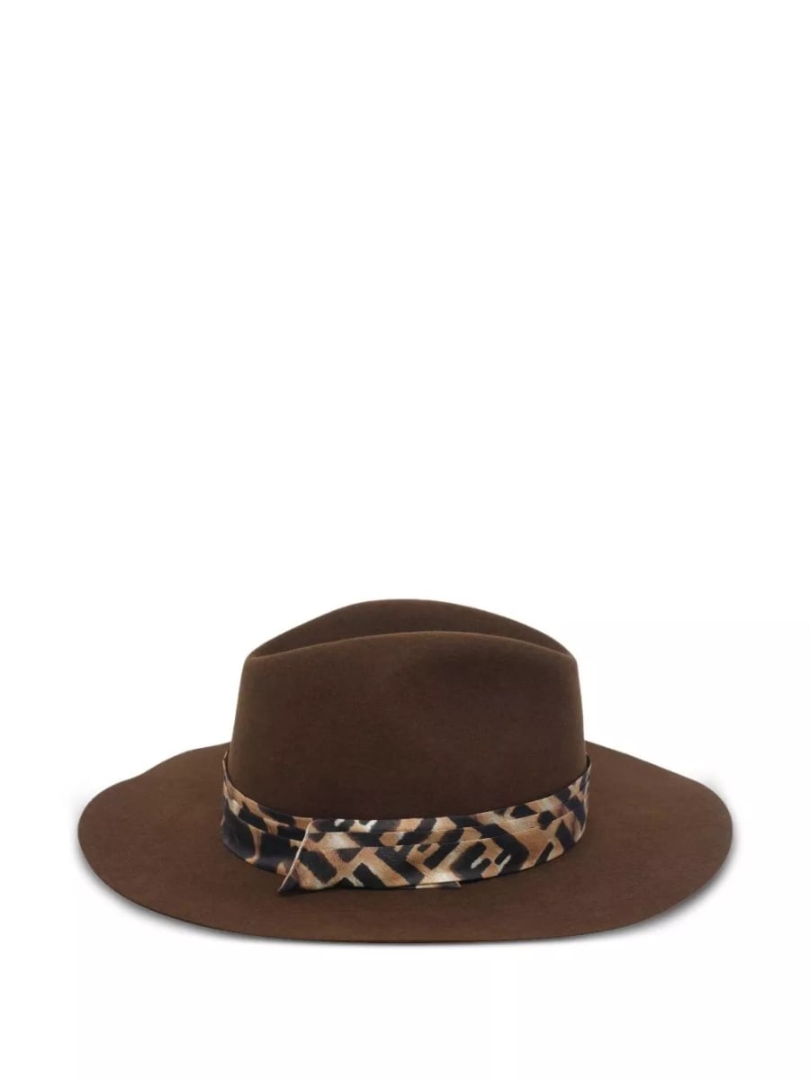 Fendi Cappello di lana