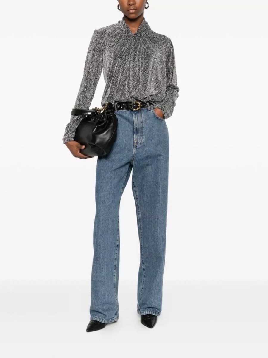 Iro Blusa Ysane, view 3
