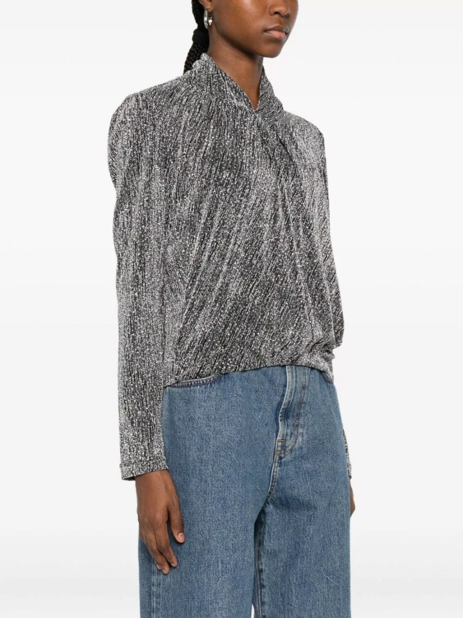 Iro Blusa Ysane, view 4