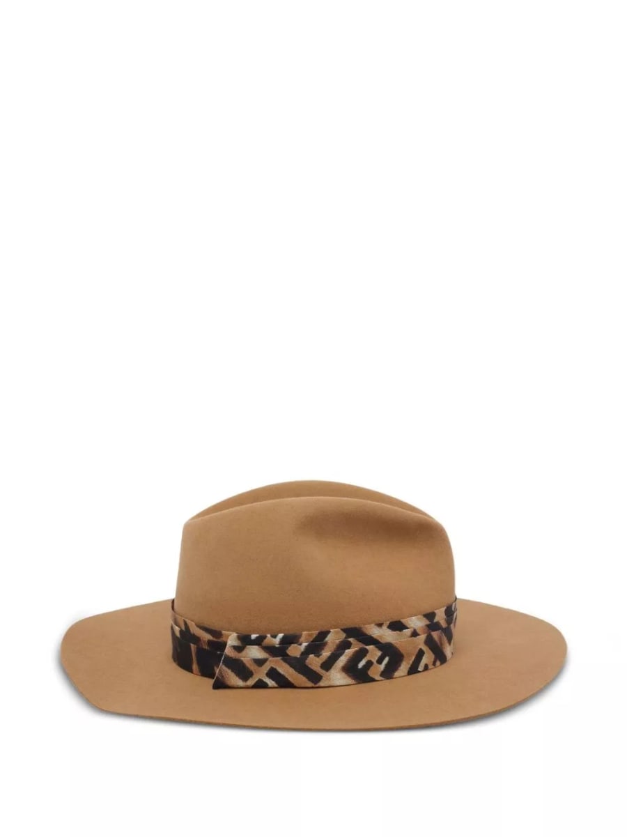 Fendi Cappello di lana