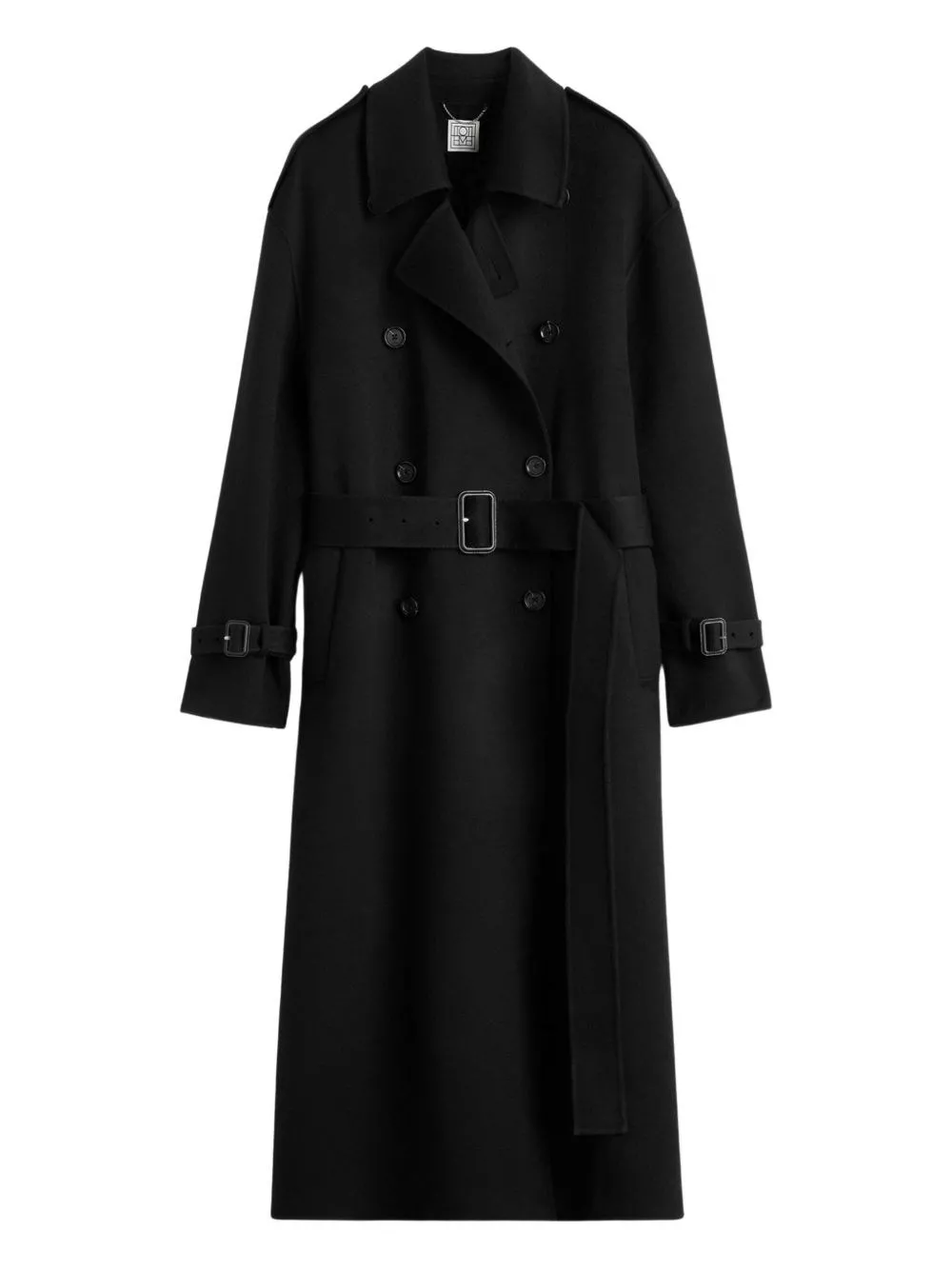Toteme Cappotto in Lana