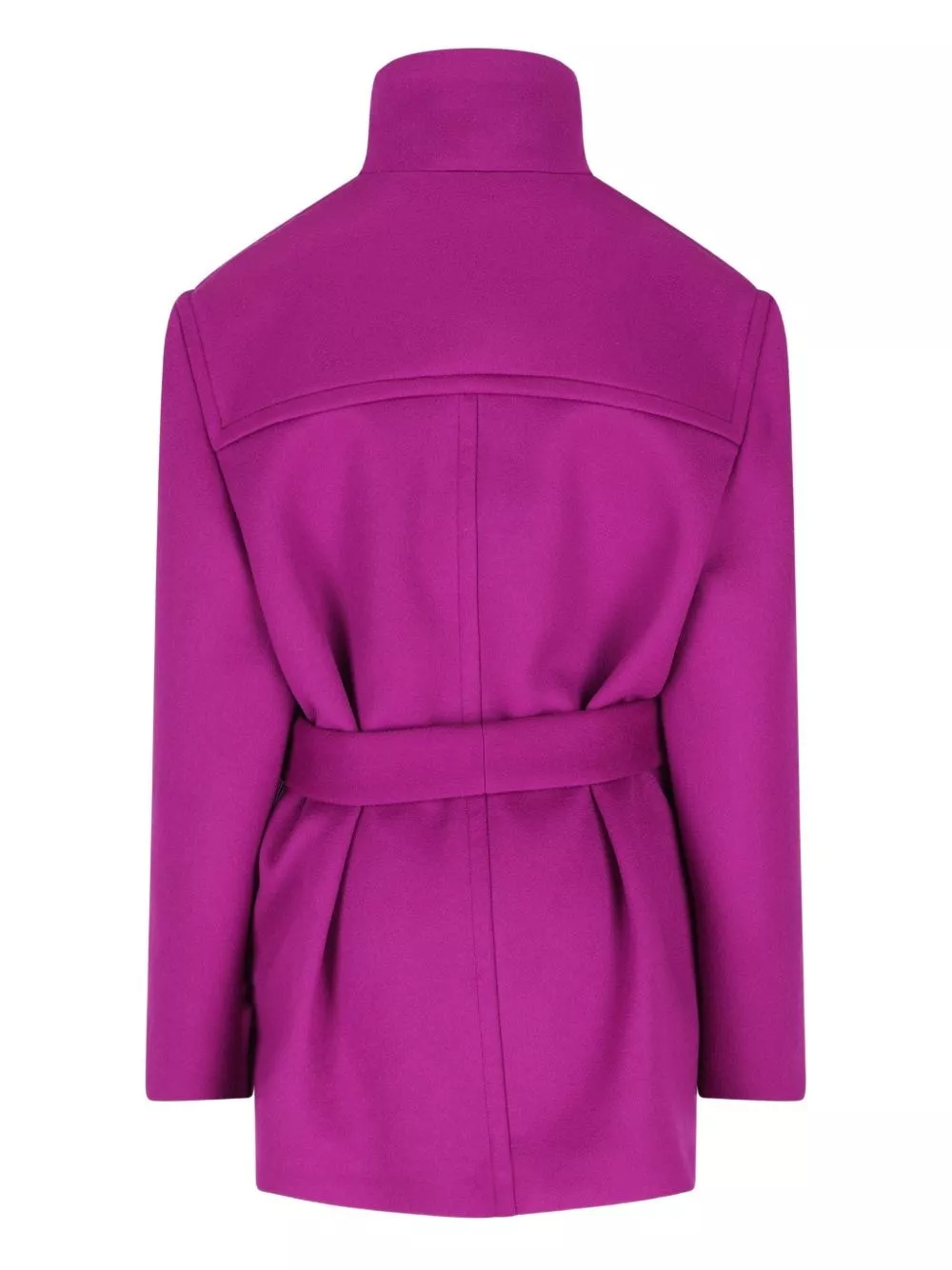 Saint Laurent Cappotto in lana, view 2