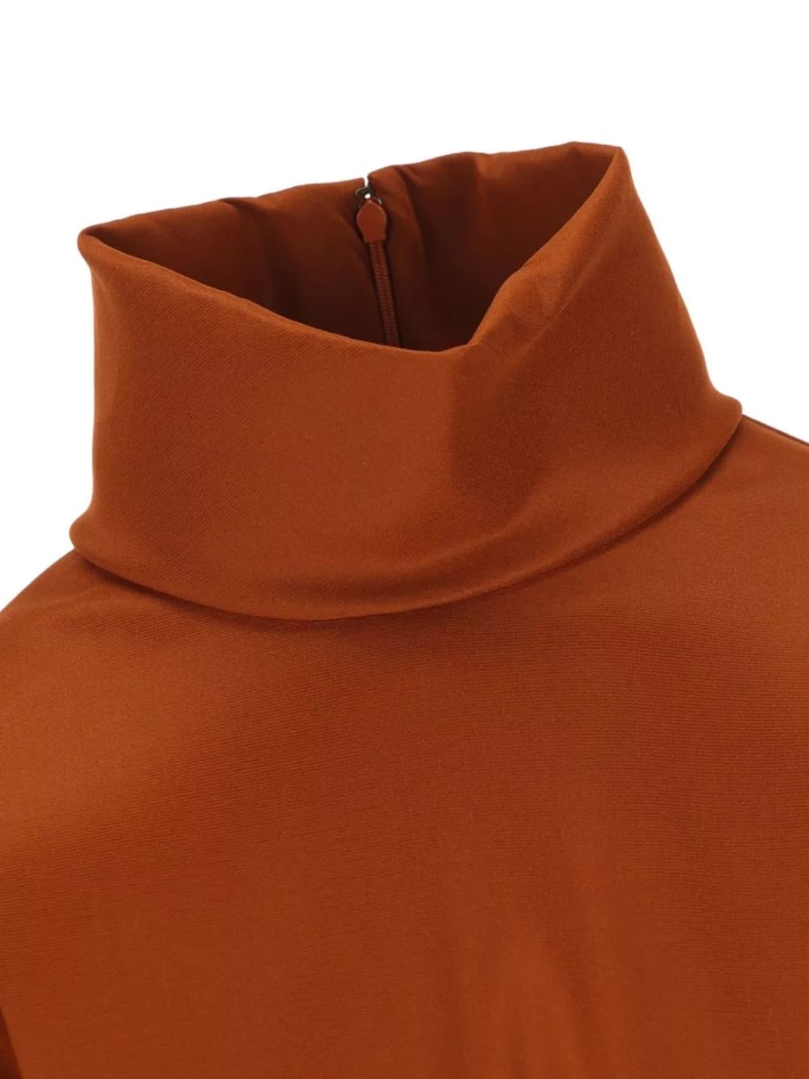 Saint Laurent Maglione a collo alto, view 4