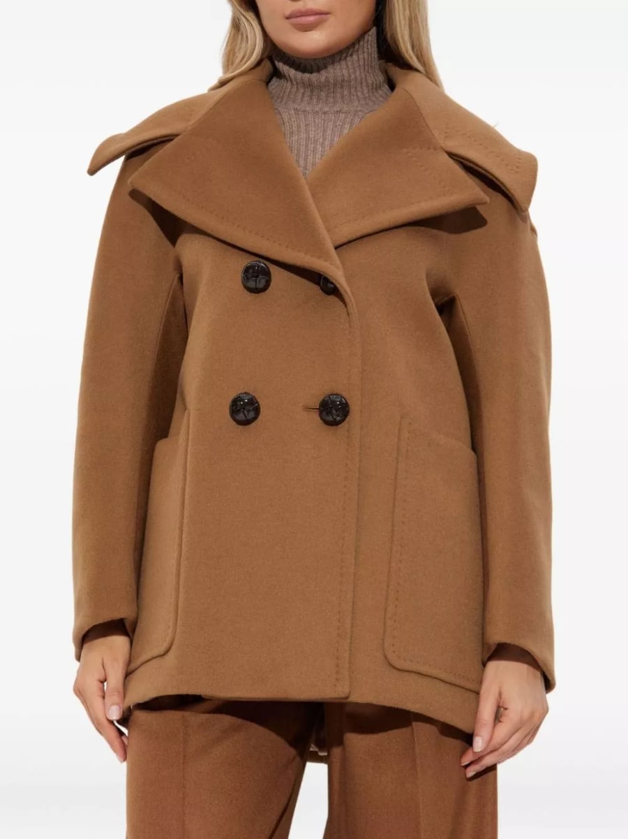 Max Mara Cappotto in Cashmere, view 4