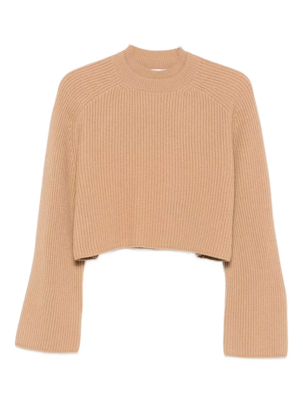 Max Mara Maglione girocollo in lana cashmere