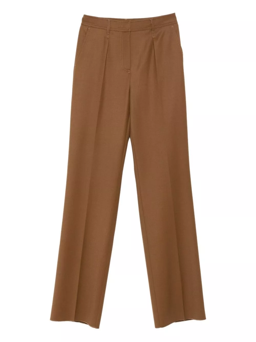 Max Mara Pantaloni in lana