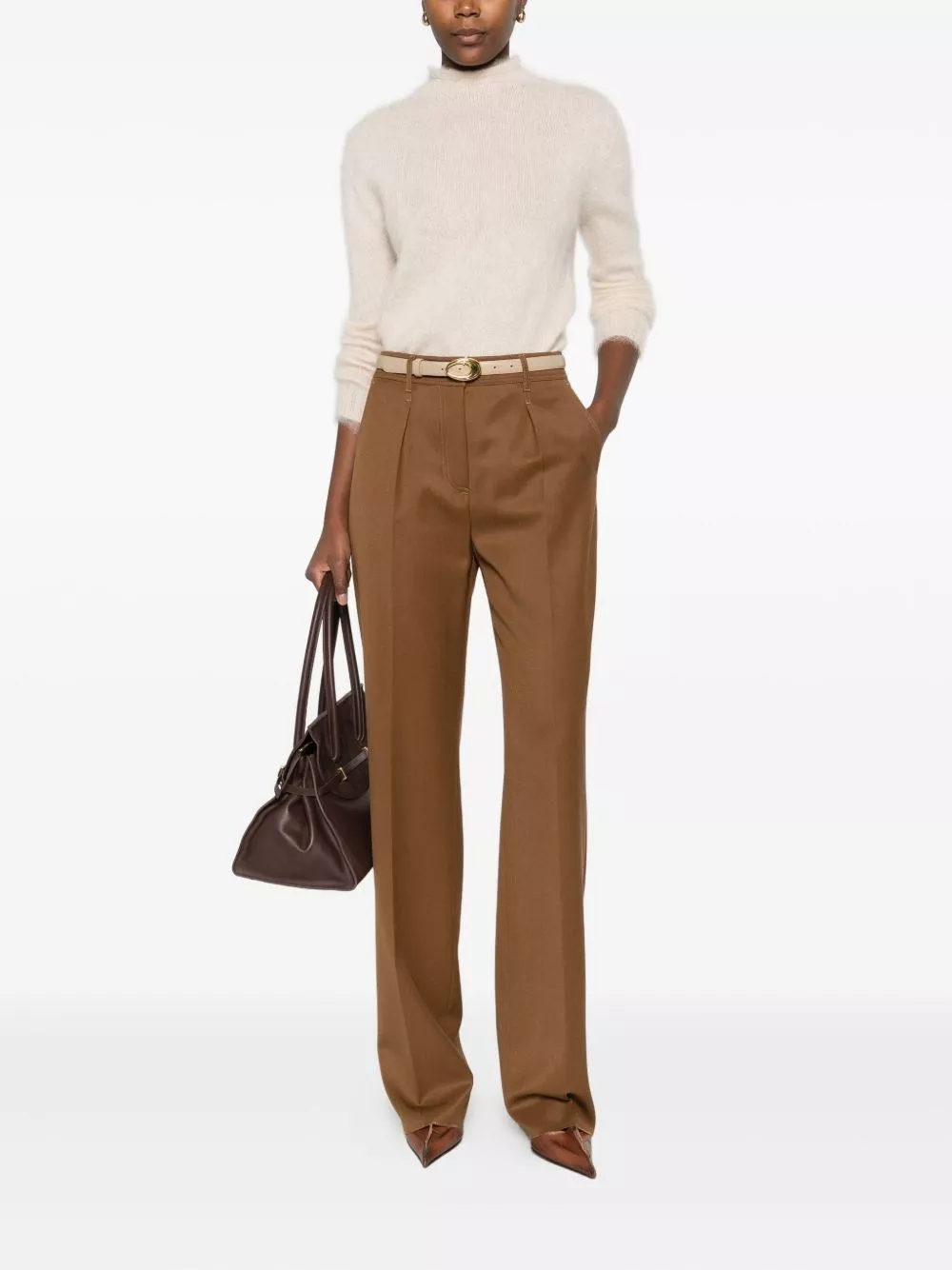 Max Mara Pantaloni in lana, view 2