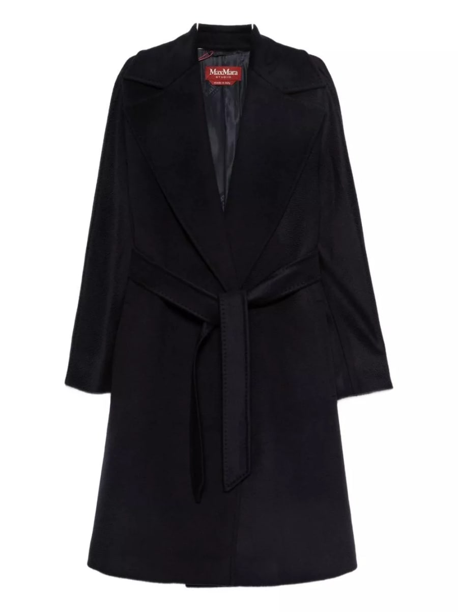 Max Mara Cappotto in lana