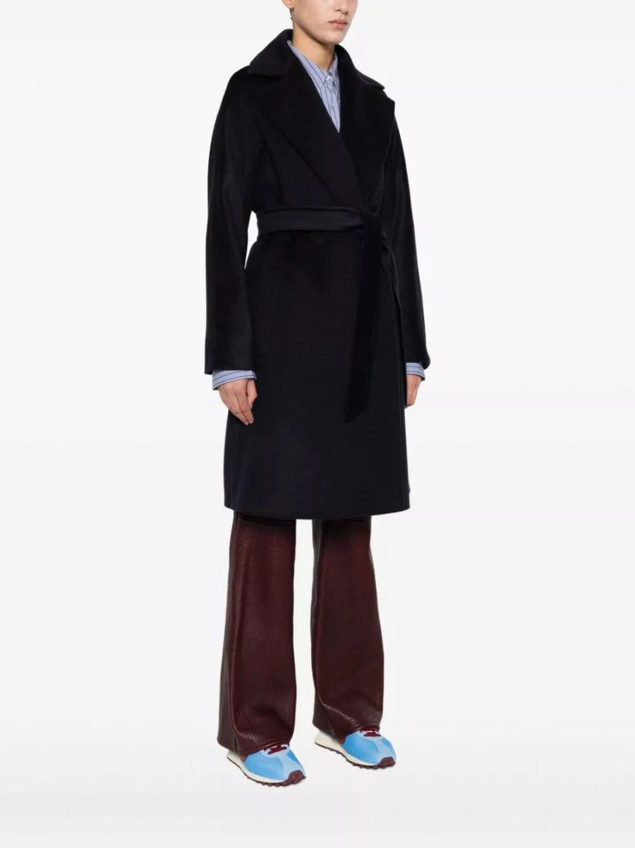 Max Mara Cappotto in lana, view 3