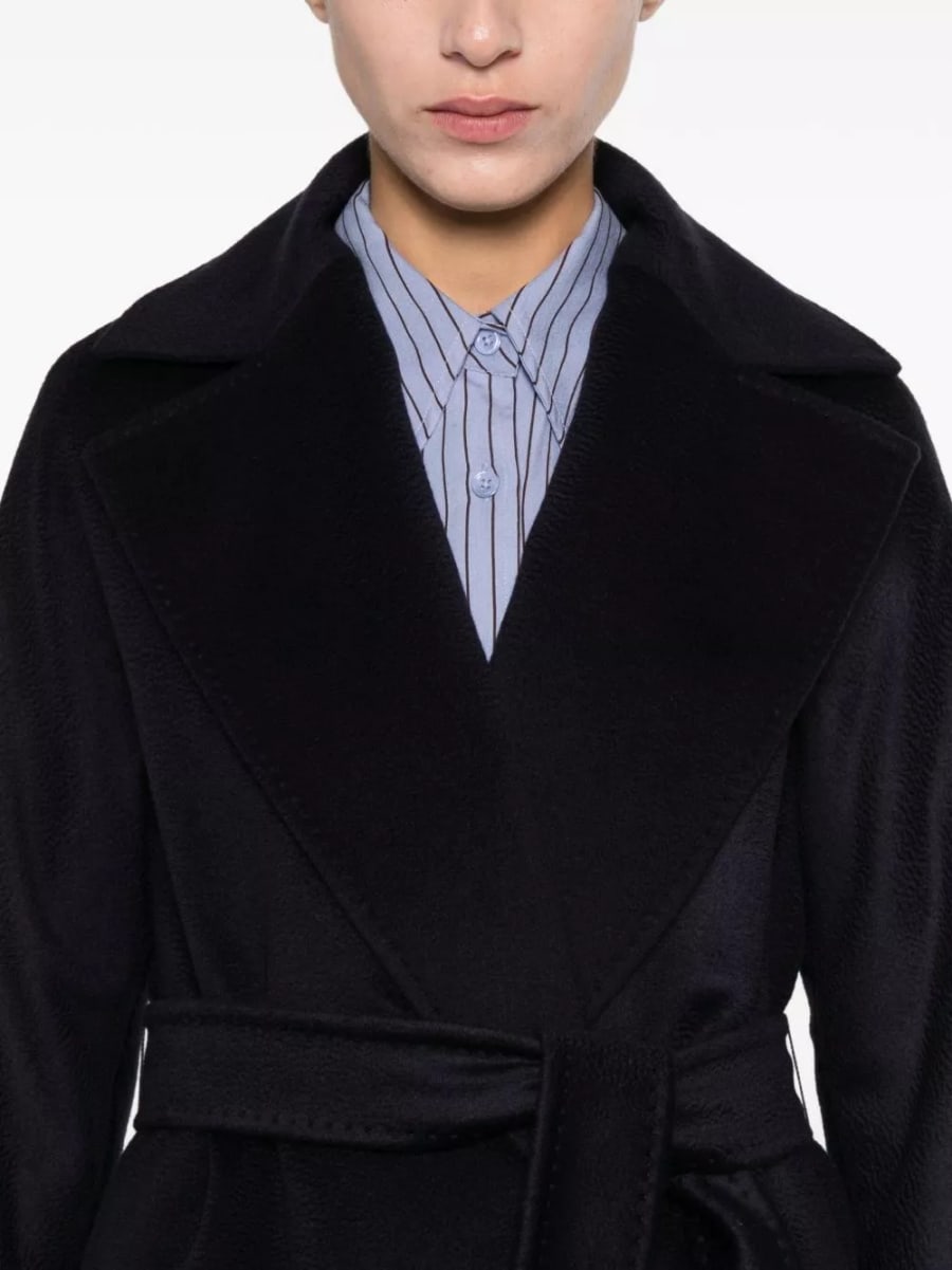 Max Mara Cappotto in lana, view 4