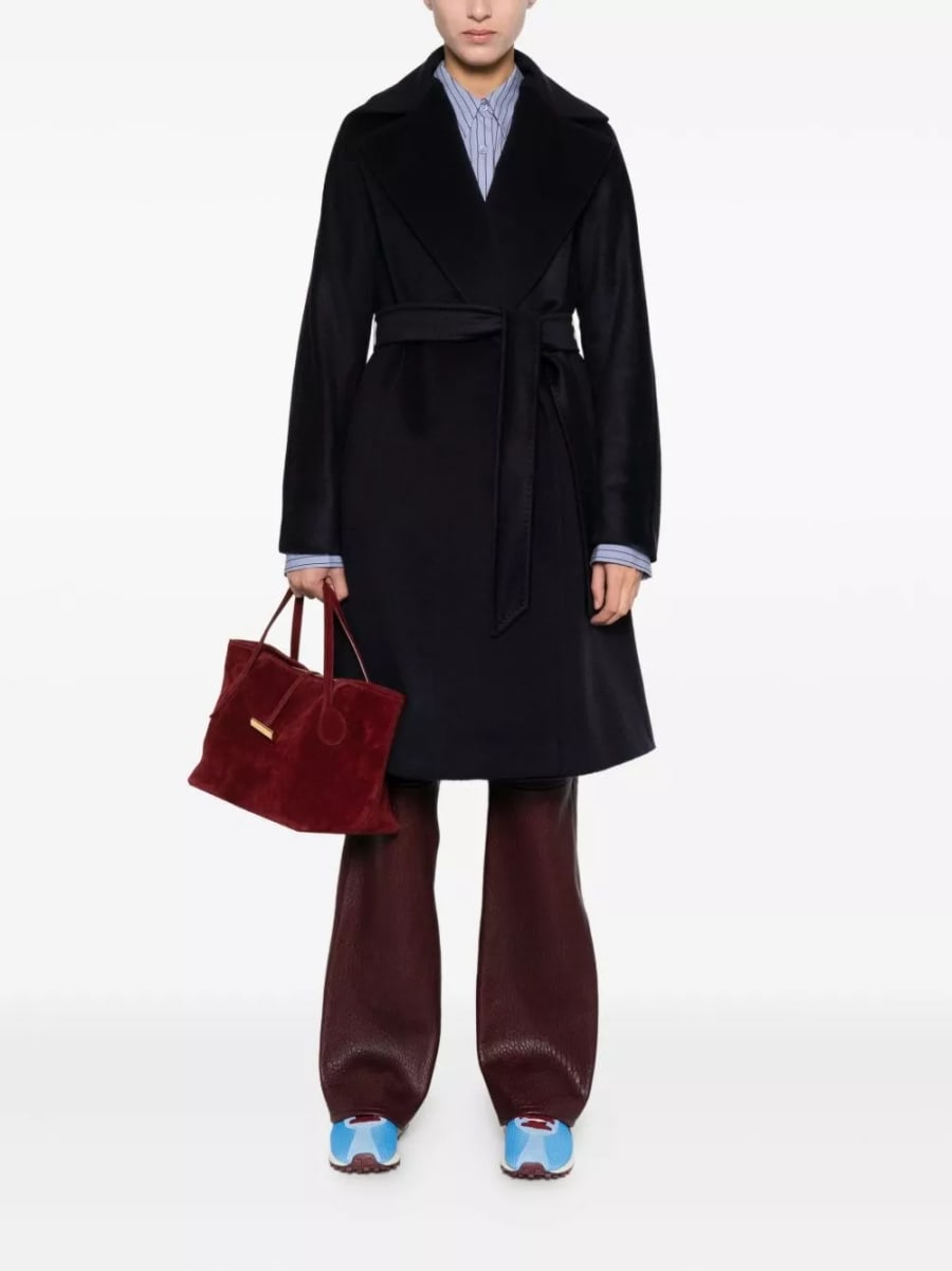 Max Mara Cappotto in lana, view 5