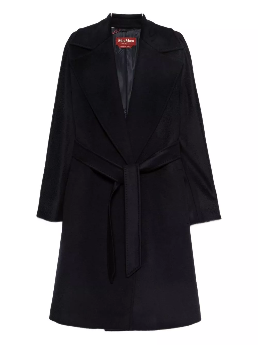 Max Mara Cappotto in lana