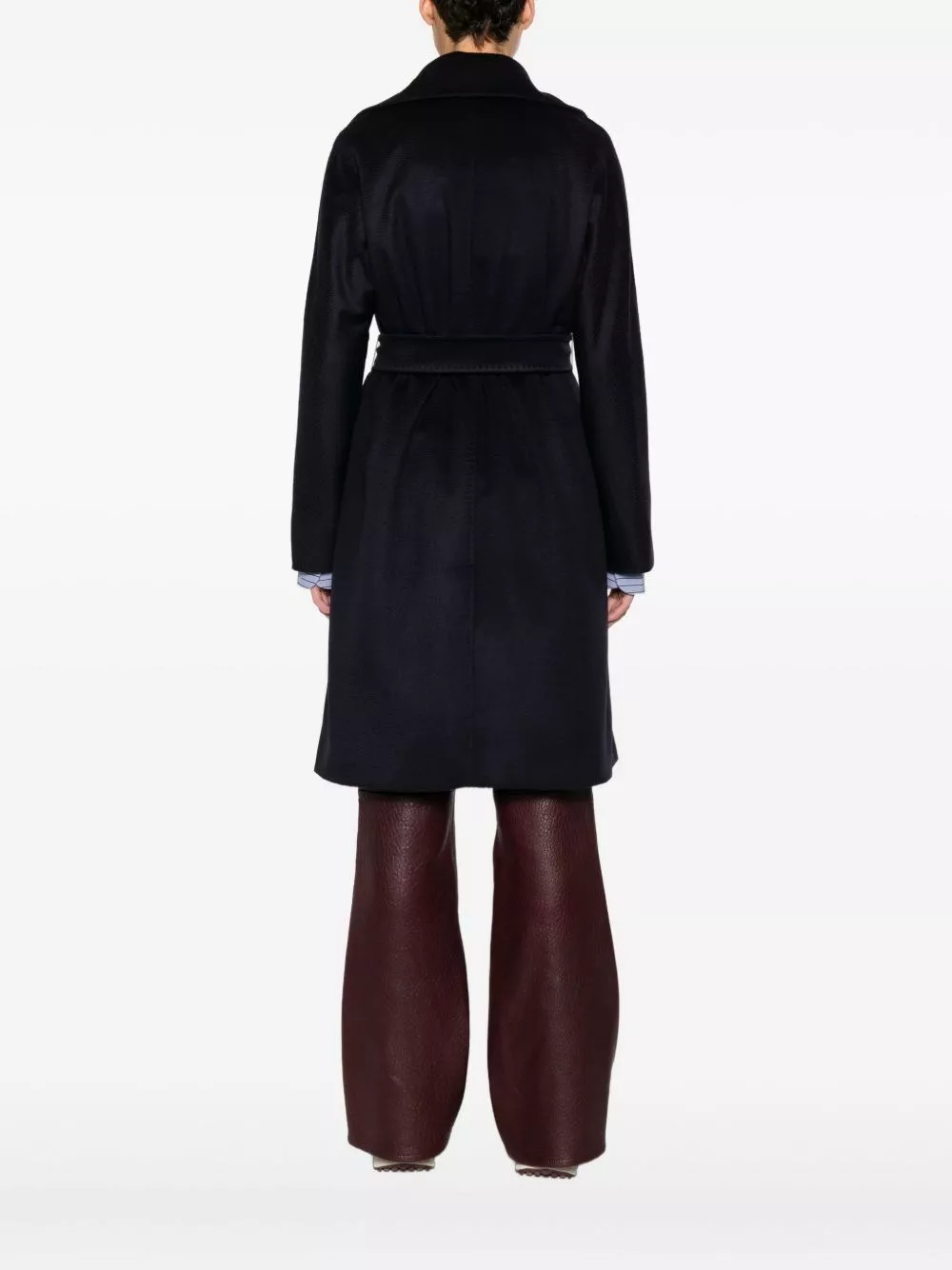 Max Mara Cappotto in lana, view 2