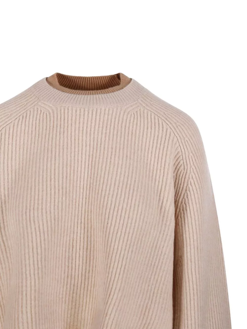 Max Mara Maglione girocollo in lana cashmere, view 2
