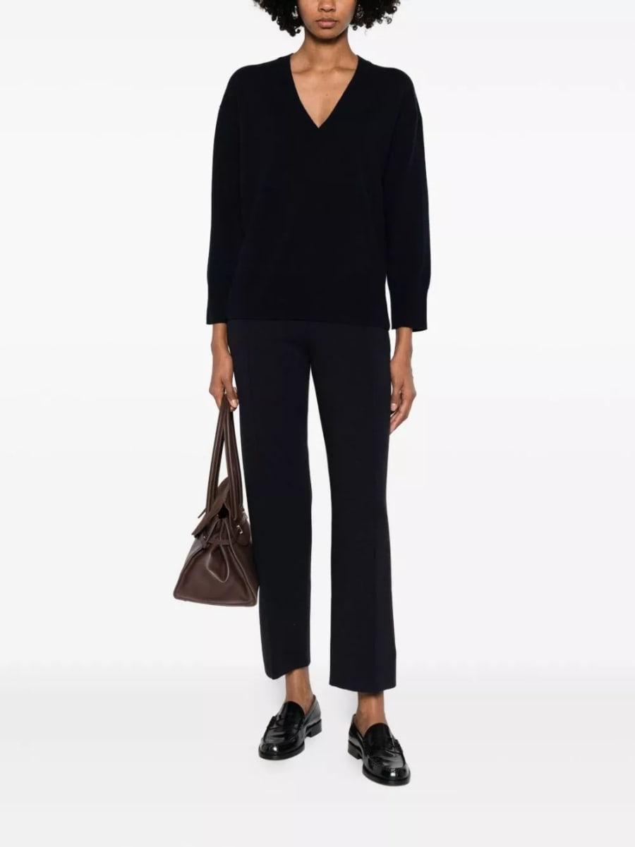 Max Mara Pantaloni in misto lana, view 5