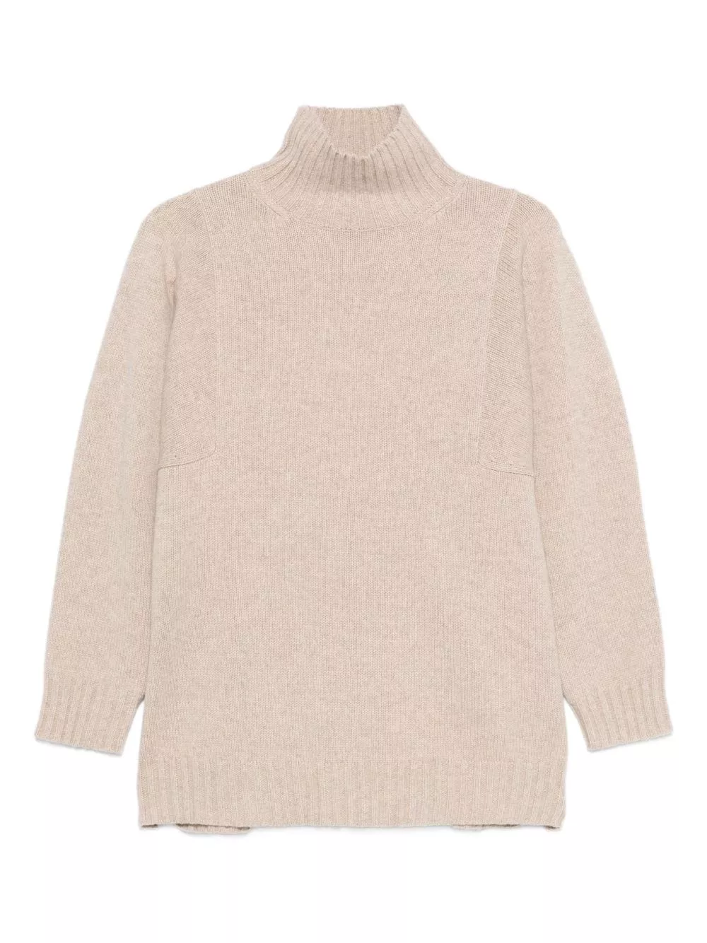 Max Mara Maglione a collo alto in cashmere