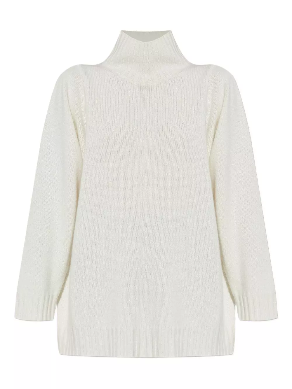 Max Mara Maglione a collo alto in cashmere