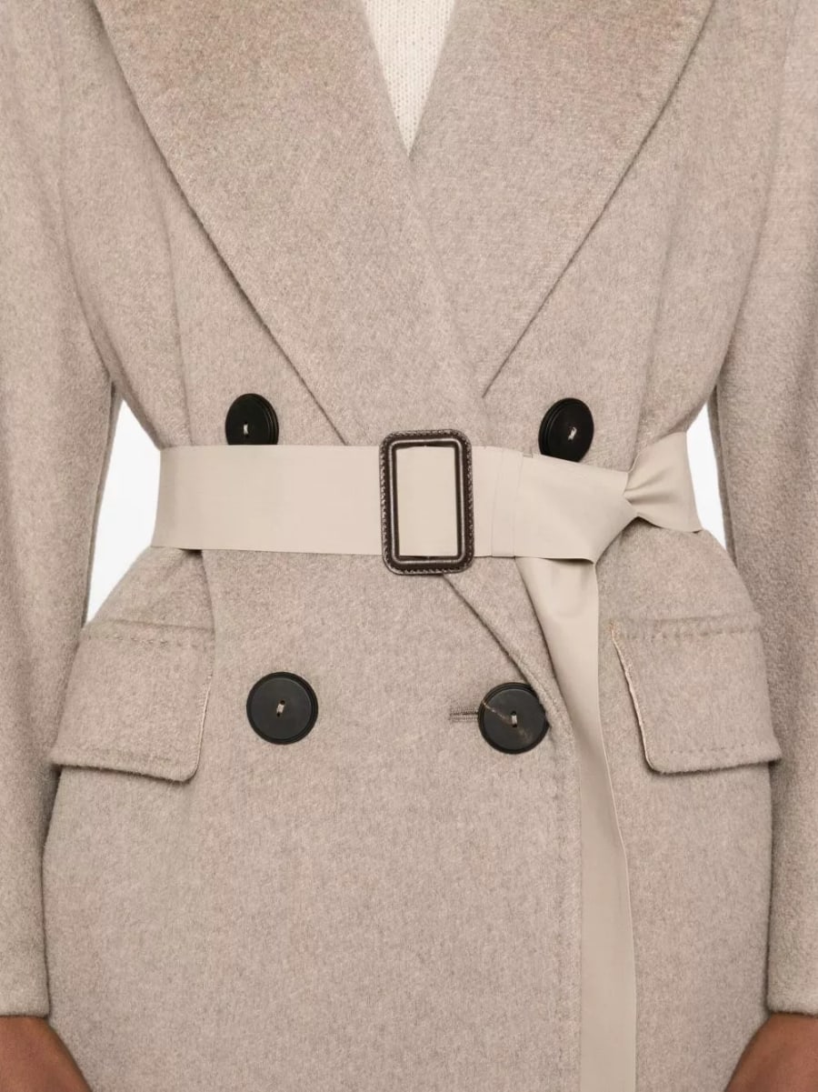 Max Mara Cappotto in Cashmere, view 2