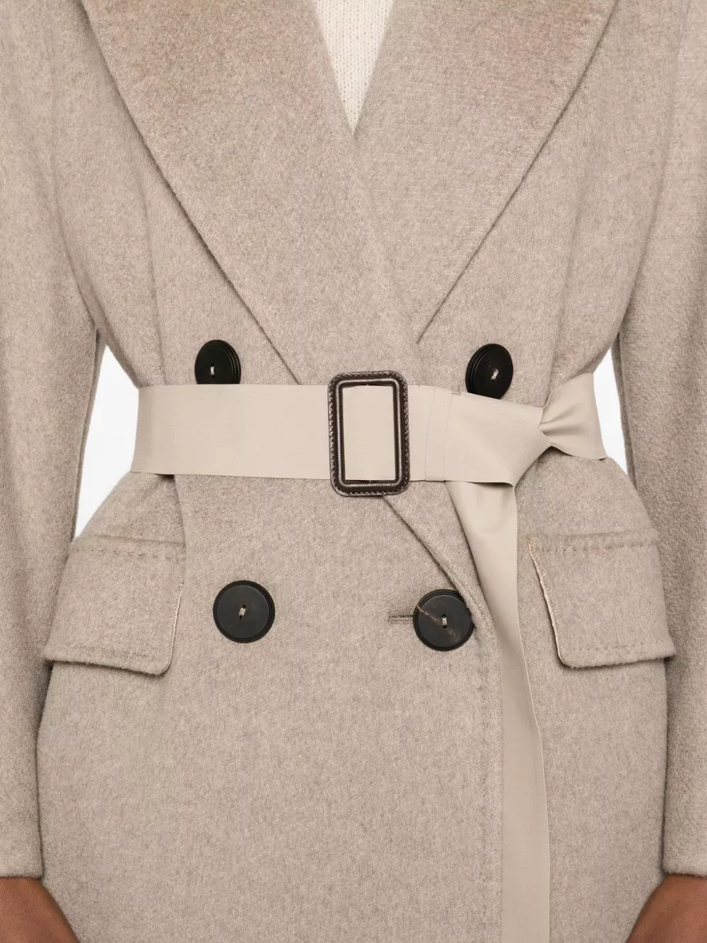 Max Mara Cappotto in Cashmere, view 2
